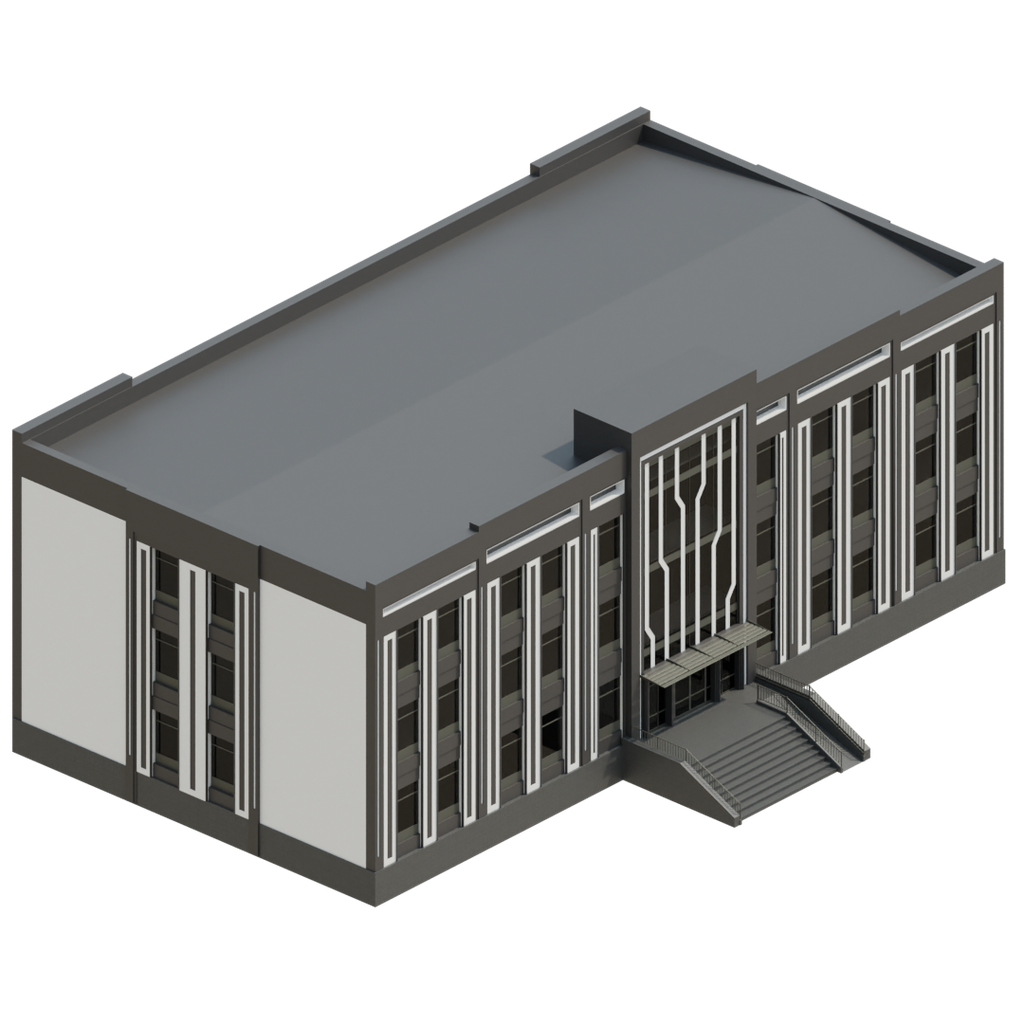 office-building-3d-commercial-models-blenderkit