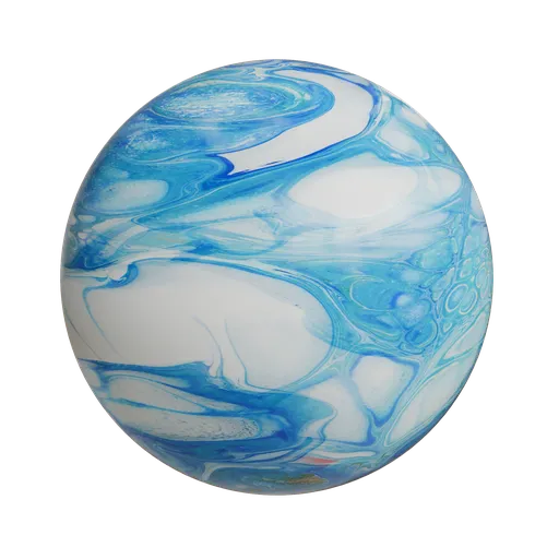 Abstract Marble