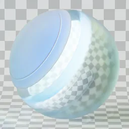 Light Frosted Glass