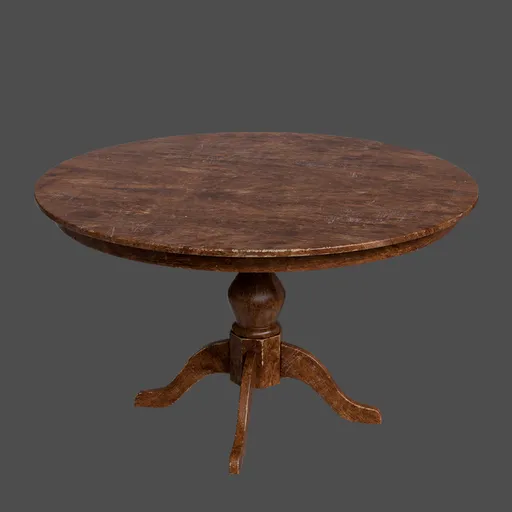 Old Round Table