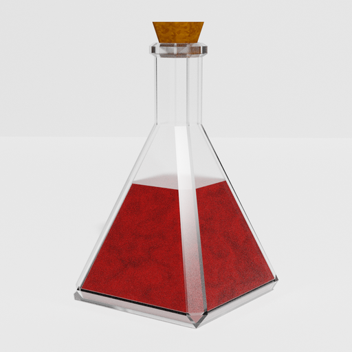 Thumbnail: Red Potion