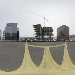 Portland Landing pad
