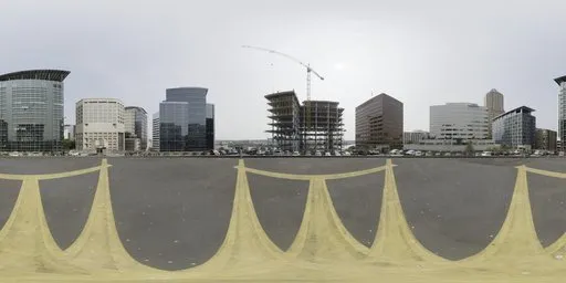 Portland Landing pad