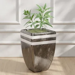 Decorative Potted Plant