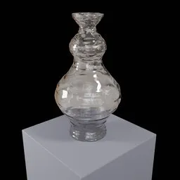 Glass Jug