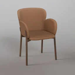 Ginger Armchair B114