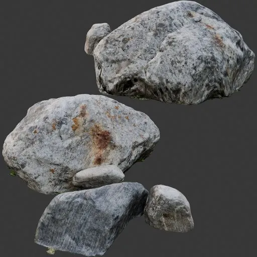Boulder and Stones