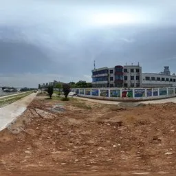 Riverside Bluesky Red Mud Ground