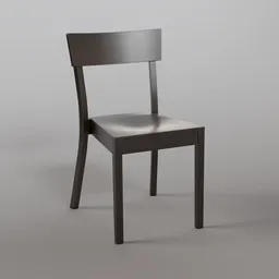 Bergamo Chair B4