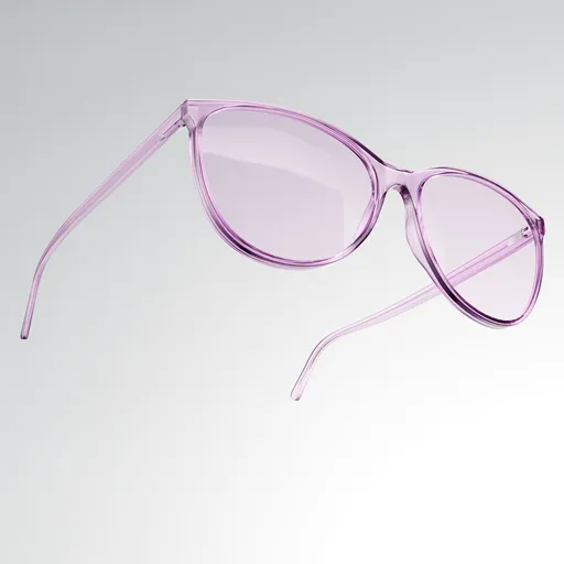 Pink Glasses