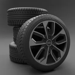 Audi Tires