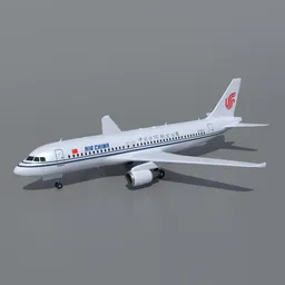 Airbus A320 Air China