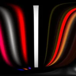 Studio Light Black White Light