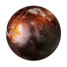 Rusted Metal