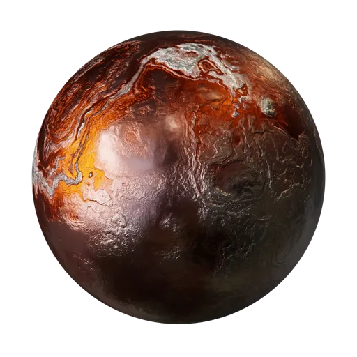 Rusted Metal