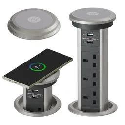 Power Plug Skh-Ea