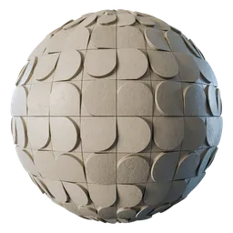 Pleiadi Decorative Tiles