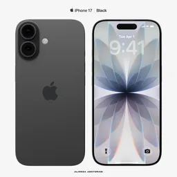 IPhone 17 Black