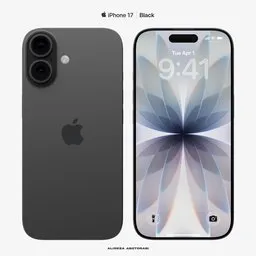IPhone 17 Black
