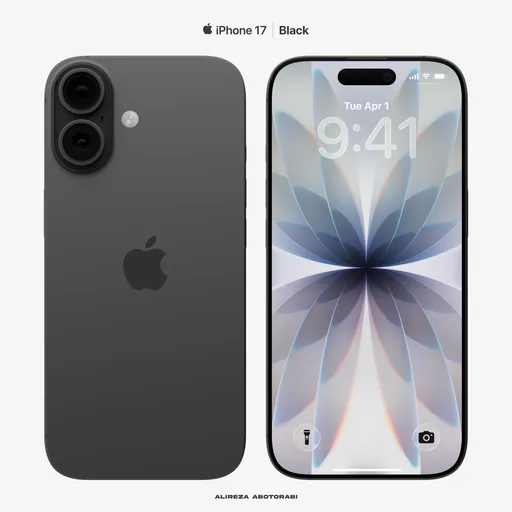 IPhone 17 Black