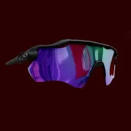 Sunglasses Oakley radar Magic