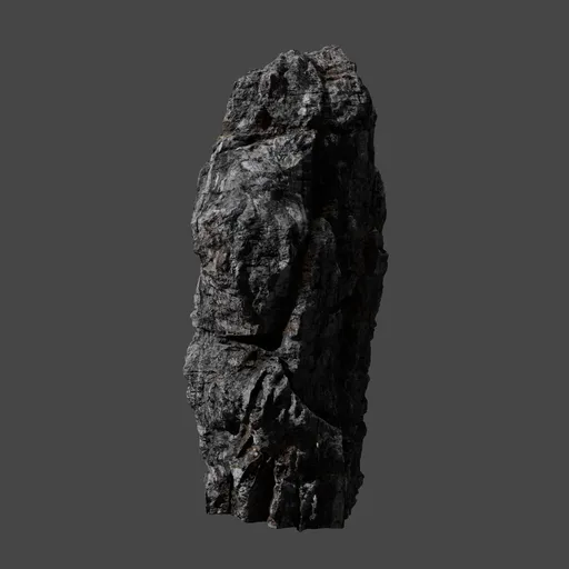 Rock Rugged Modular Asset | Environment Elements models | Blendkit