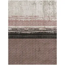 Rosy Weathered Texture Carpet