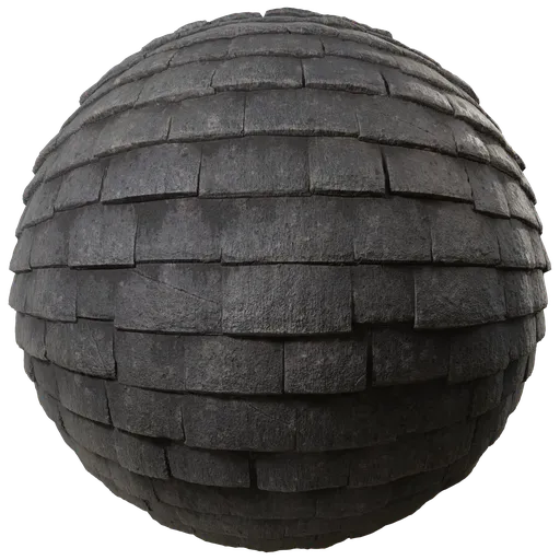 Medieval Stone Roof