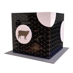 Swiss Cheese Residence