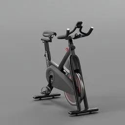 Spinning bike