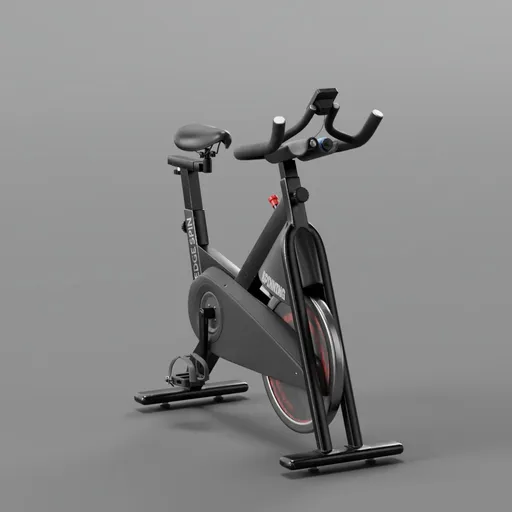 Spinning bike