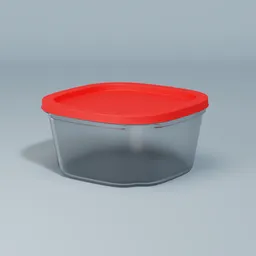 Plastic box