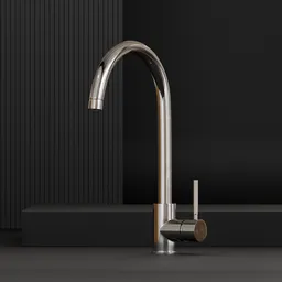 Faucet Proton 17175  by Gessi