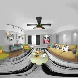 Living Room Cold LIght