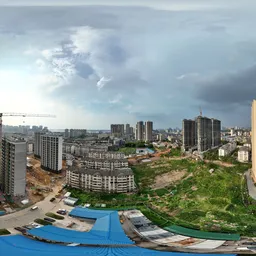 Highsky old building 18k