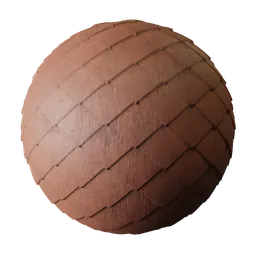 Dirty Diamond Clay Roof