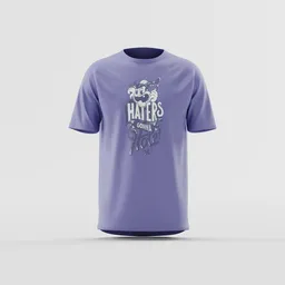 The Retro Hater Toon Tee