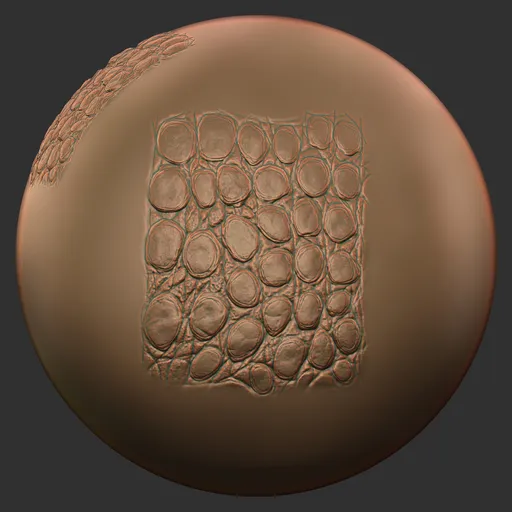 Dragon Skin Heavy Grain BuildUp