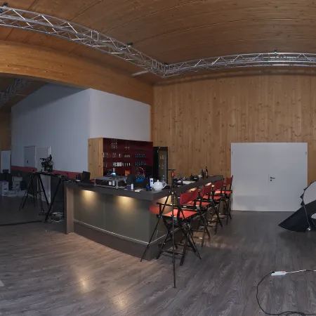 Wooden Studio 01