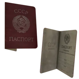 Soviet Passport