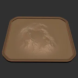 ER_Rock Brush Cracked Crest