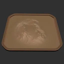 ER_Rock Brush Cracked Crest