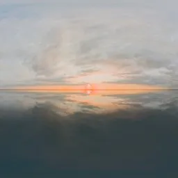 Afternoon Pure Sky
