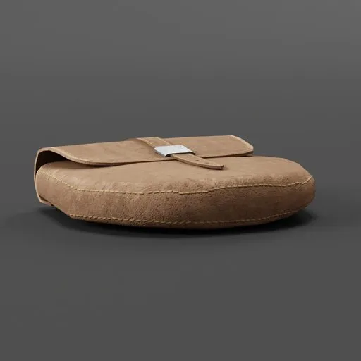 Leather bag