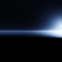 Cinematic Horizon Light HDRI