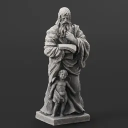 Evangelist matthaeus