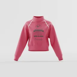 Cycling Motivational Sweatshirt