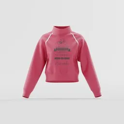 Cycling Motivational Sweatshirt