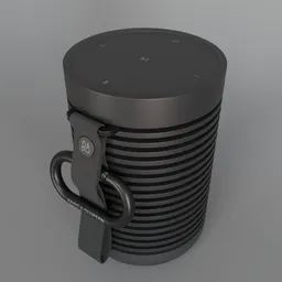 Bang&Olufsen Beosund Explore Blk Antr