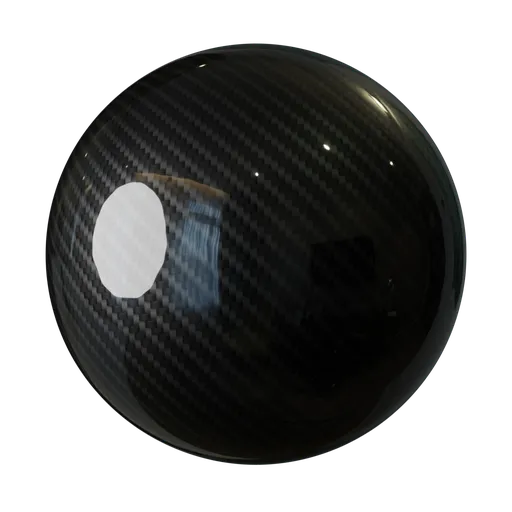 Carbon Fiber PBR